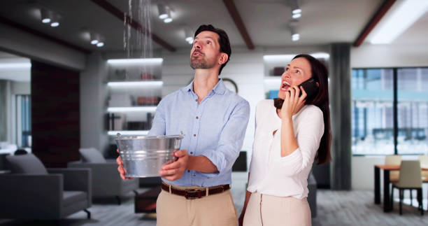 Best 24/7 water damage repair  in Amity Gardens, PA